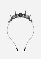 Rift Rose Dagger Headband