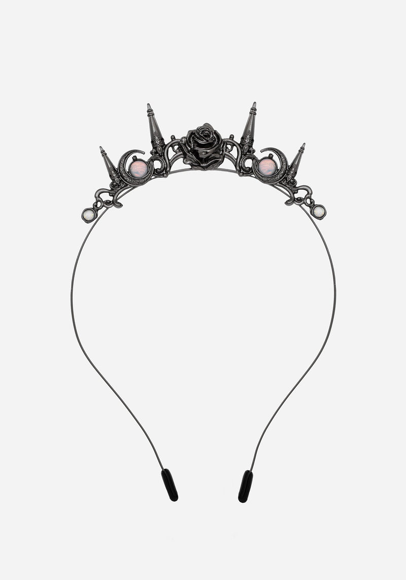 Rift Rose Dagger Headband