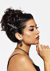 Petra Dragon Haar Anstecknadel