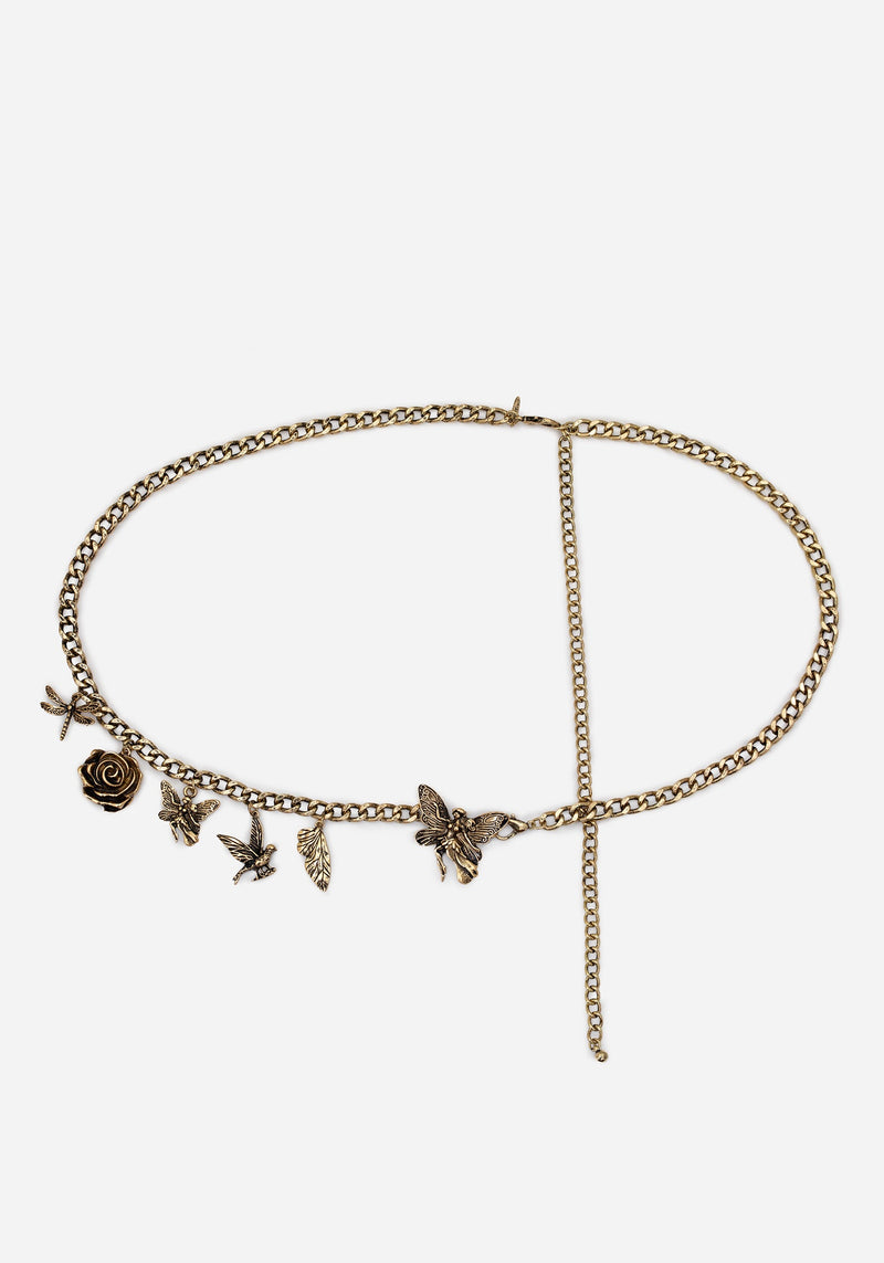 Maypole Fairy Chain Belt