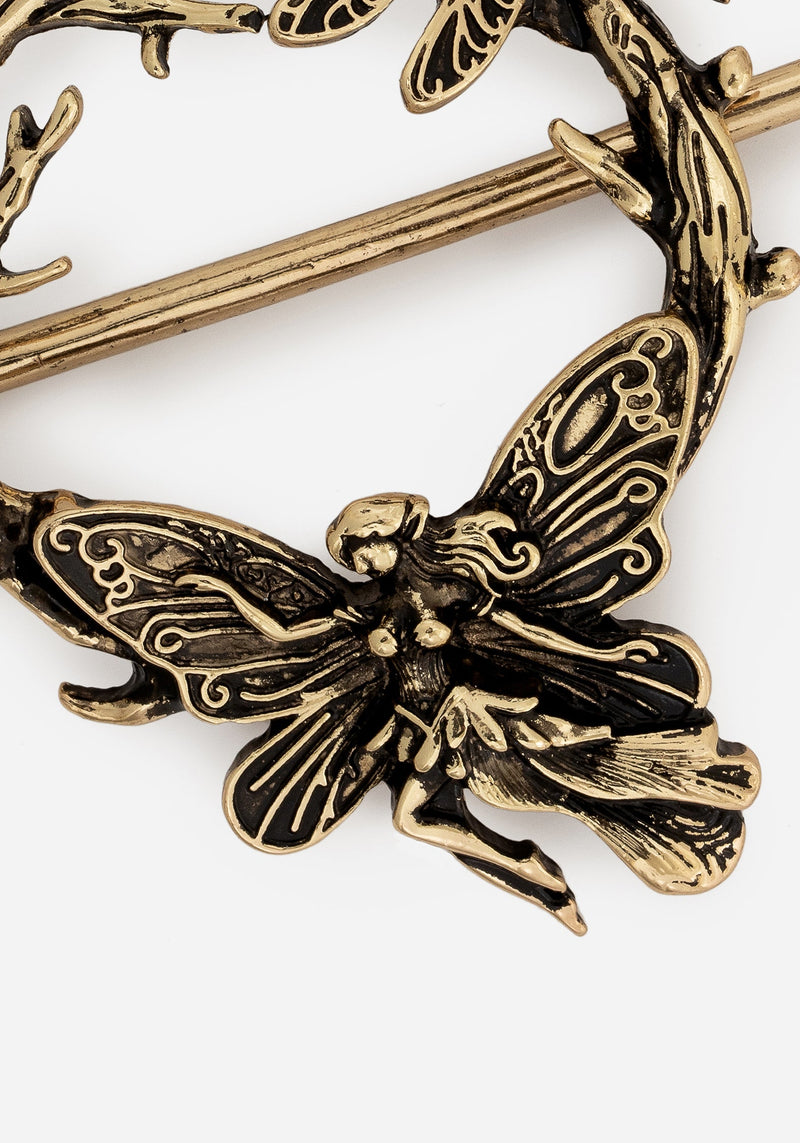 Maypole Fairy Hair Pin