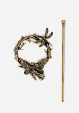 Maypole Fairy Hair Pin