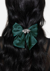 Rowan Moth Hair Bow