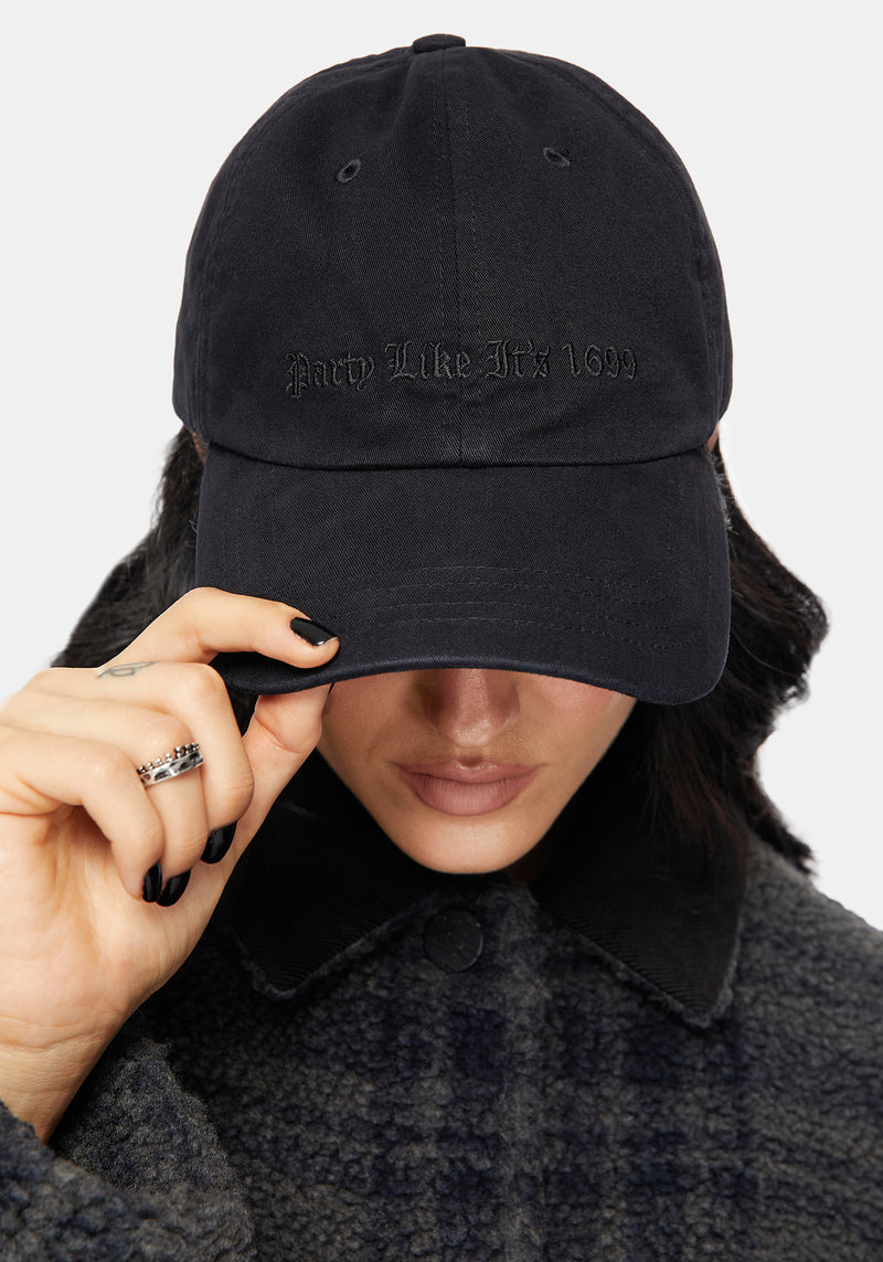 Party Like Its 1699 Cap