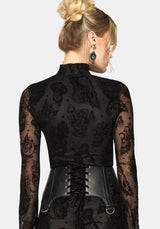 Wraith Corset Waist Belt