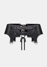 Wraith Corset Waist Belt
