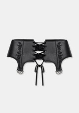 Wraith Corset Waist Belt