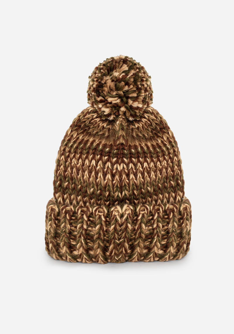 Daphne Frog Patch Cable Beanie
