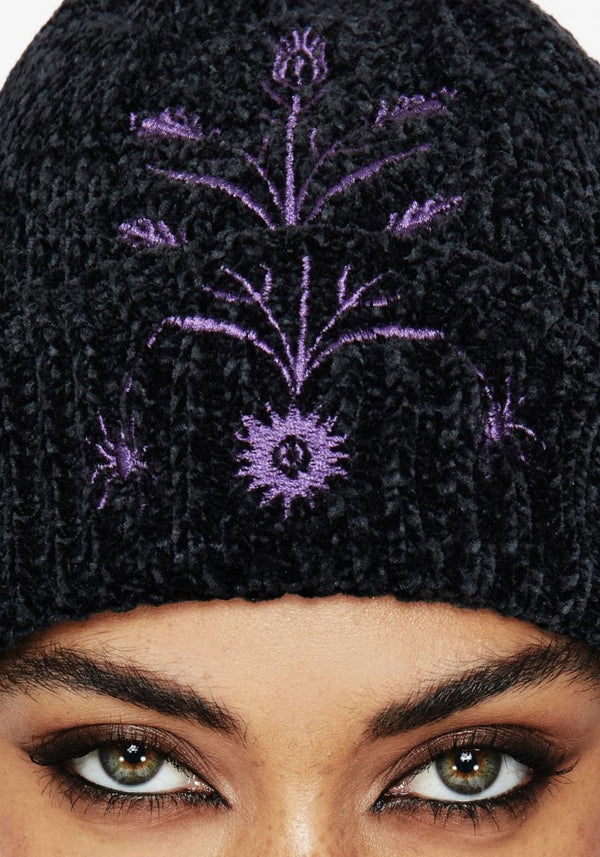 Cybele Chenille Hat