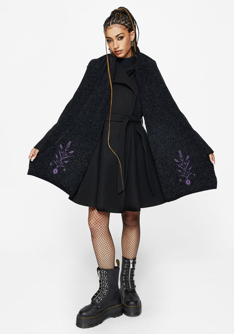 Cybele Chenille Scarf