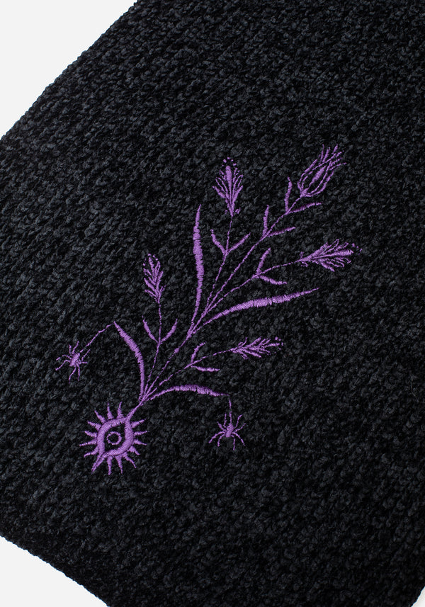 Cybele Chenille Scarf