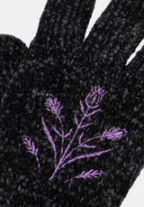 Cybele Chenille Gloves