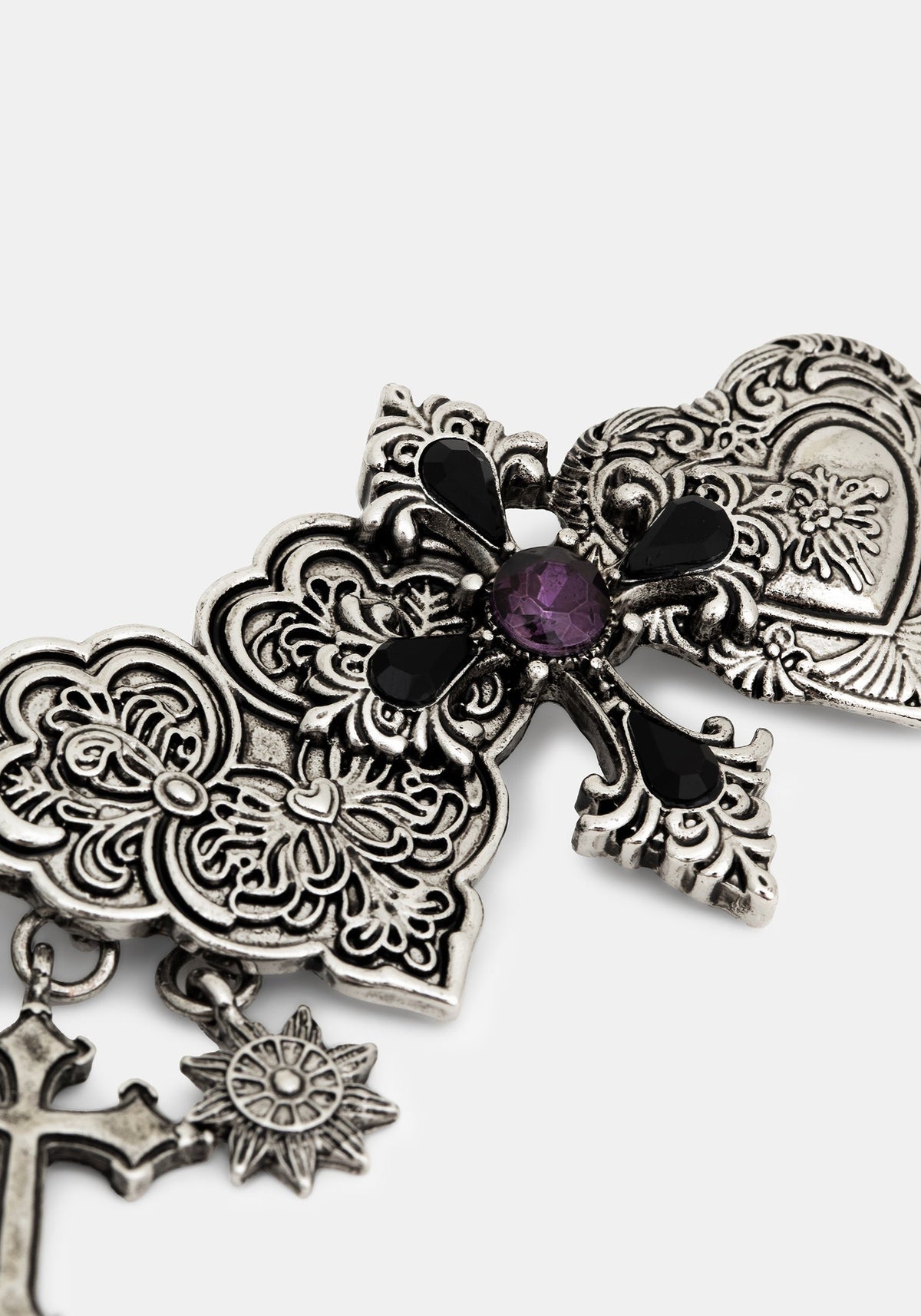 Denali Brooch