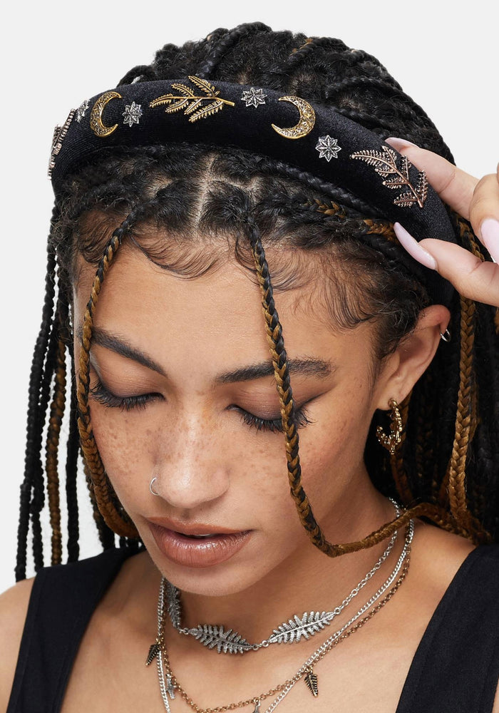 Abellona Moon Fern Headband€18,20