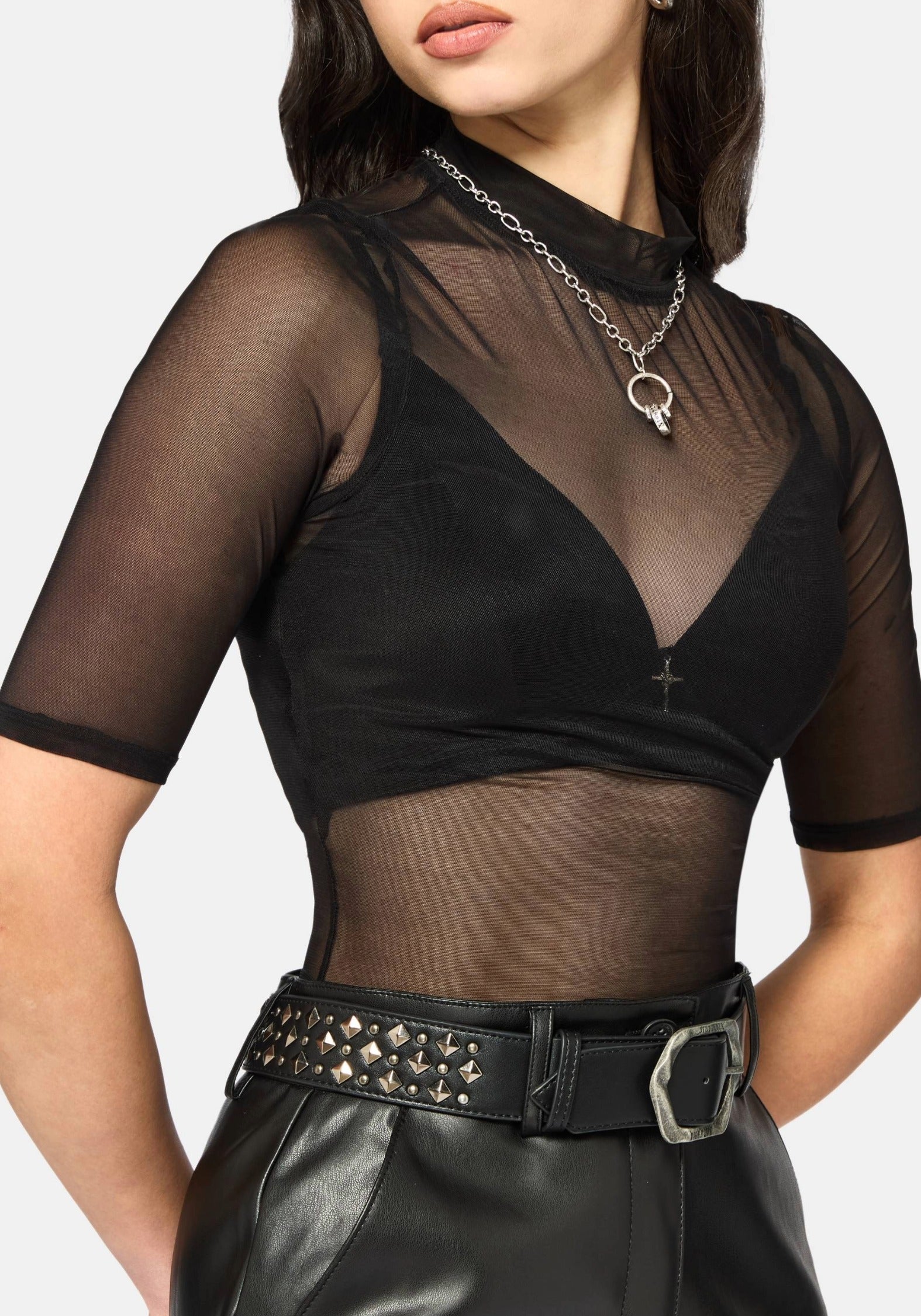 Chula Diamond Studded Belt