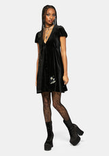 Anemone Large Floral Tights