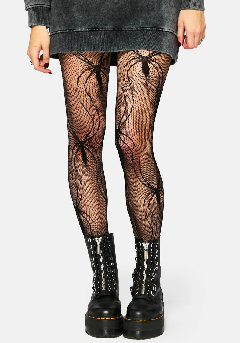 Ariane Spider Tights