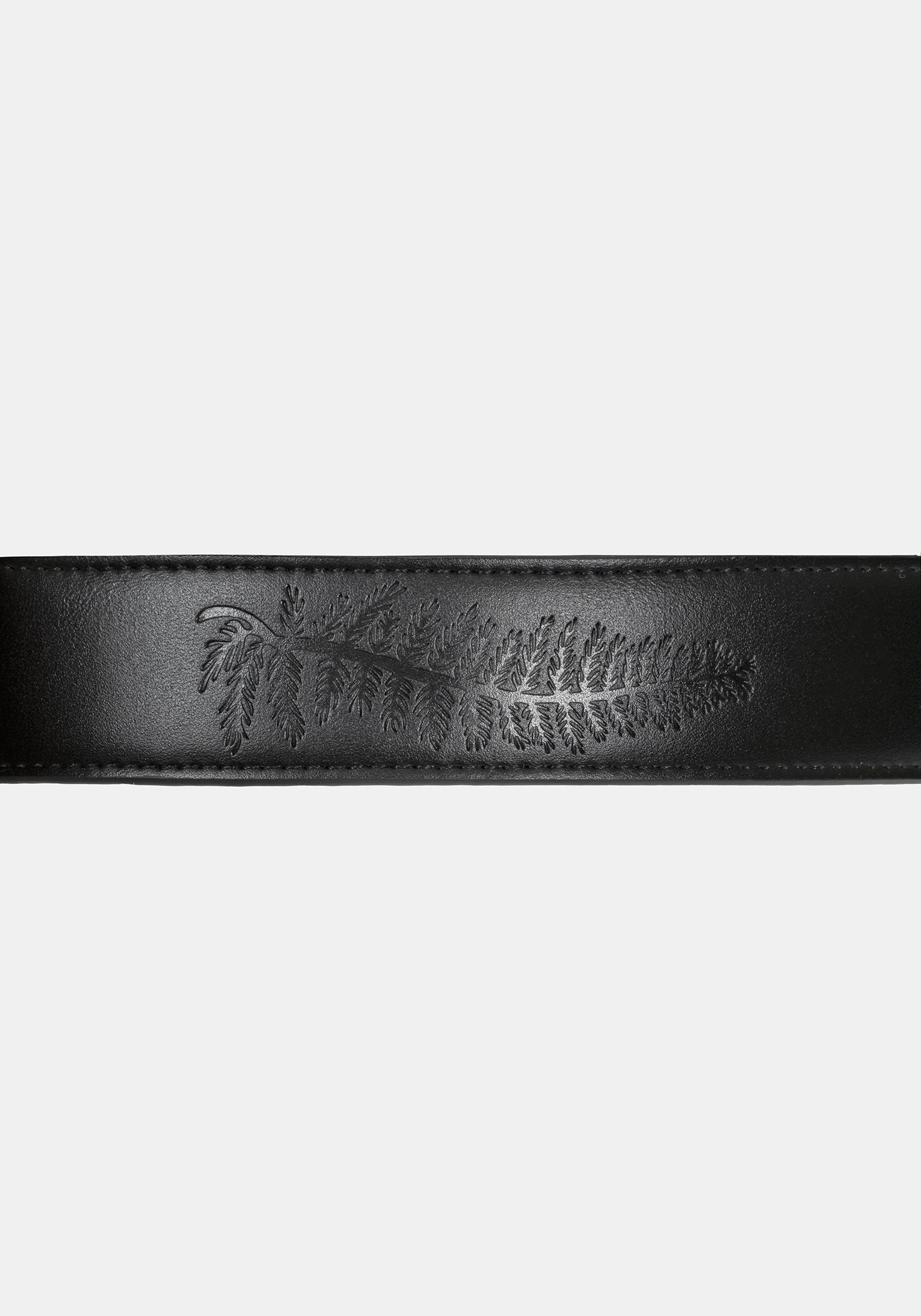 Ruin Fern Buckle Belt