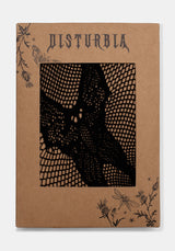 Morlit Moth Detail Fishnet Tights