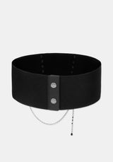 Evelyne Elasticated Corset Waist Belt