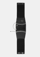 Evelyne Elasticated Corset Waist Belt