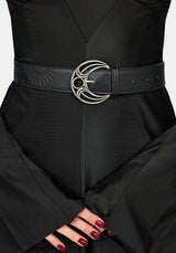 Alona Moon Buckle Belt