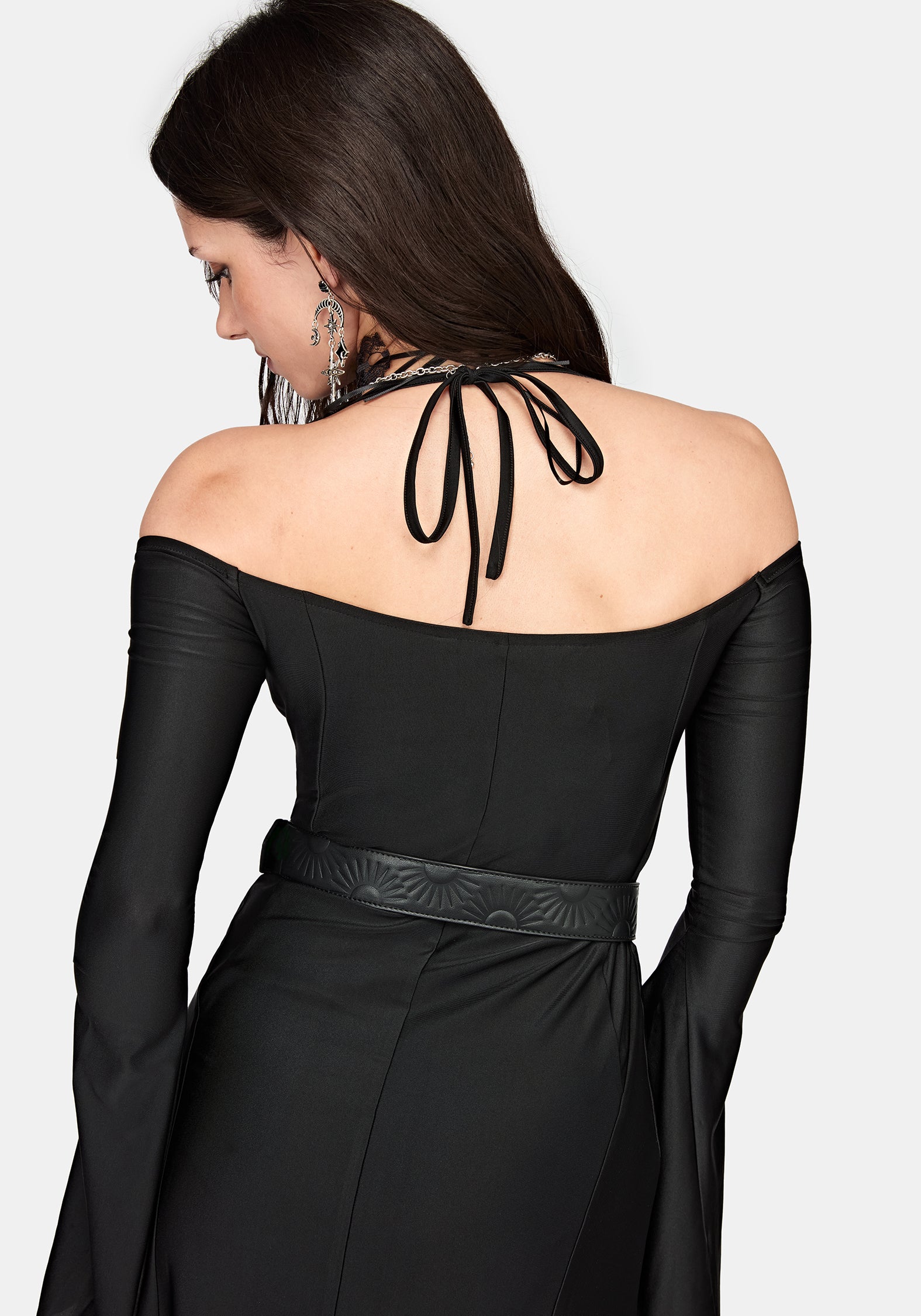 Alona Moon Buckle Belt