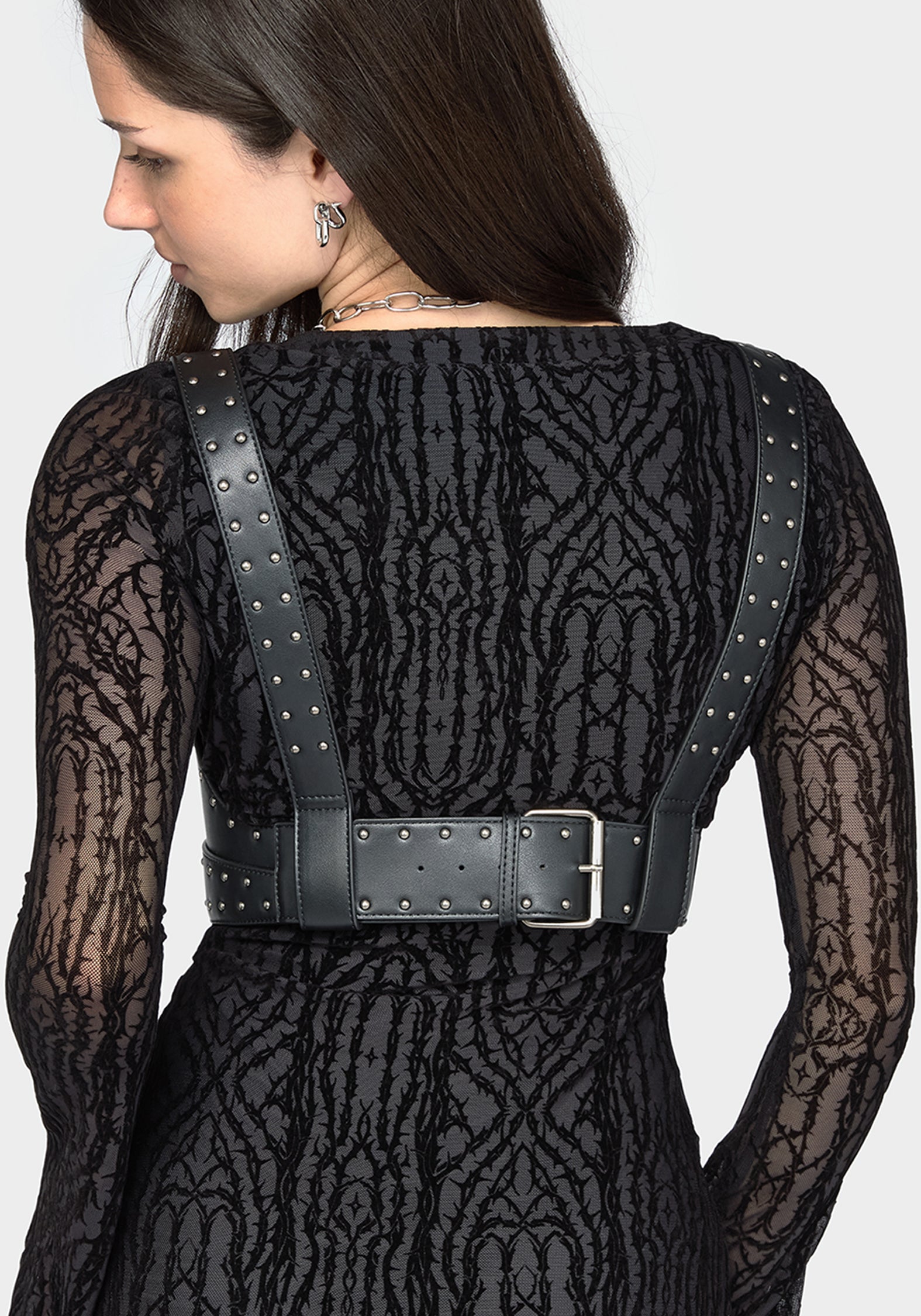 Willan Rivet Cross Over Harness