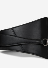 Drayna Snaffle Clasp Waist Belt