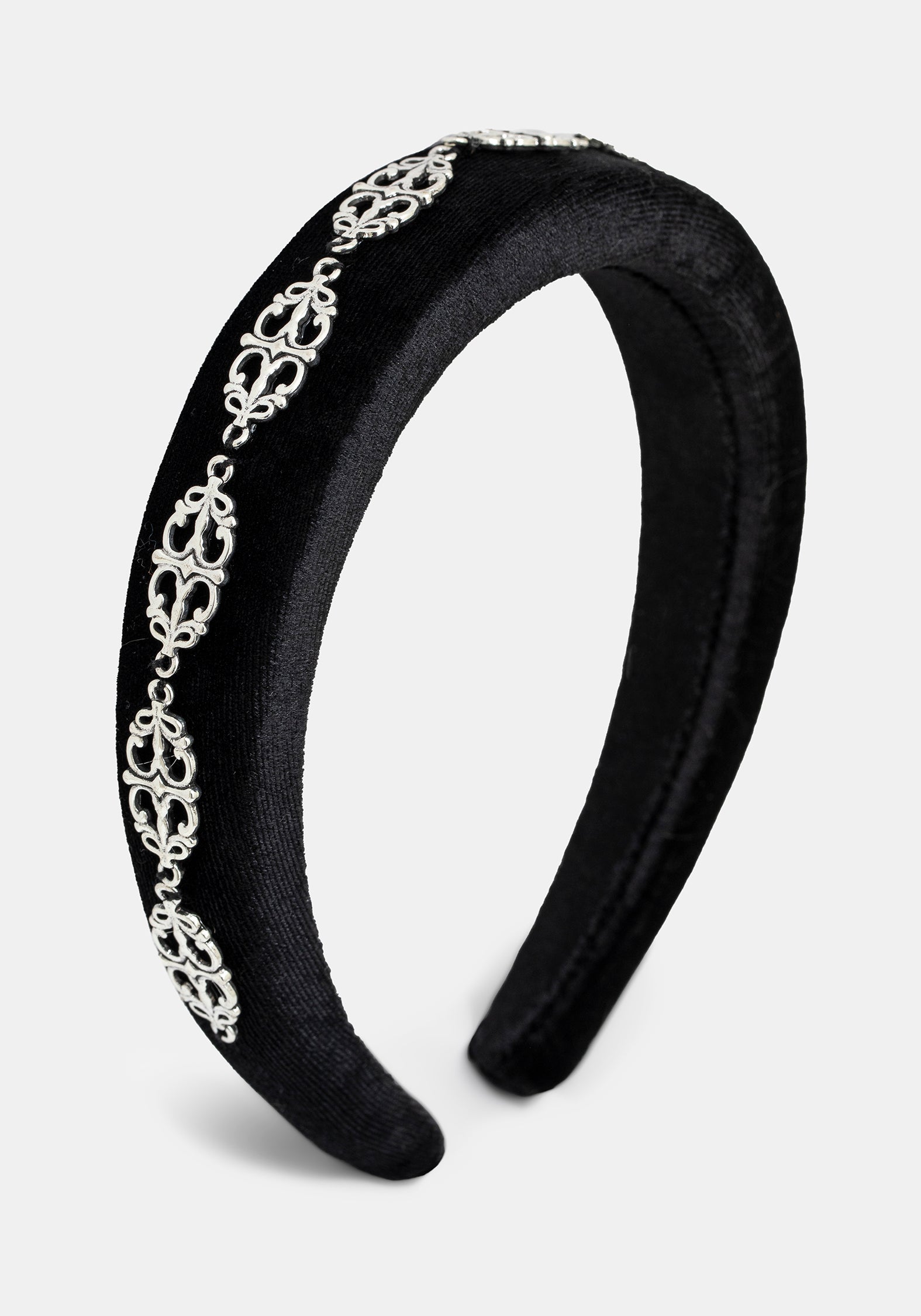 Velma Gothic Headband