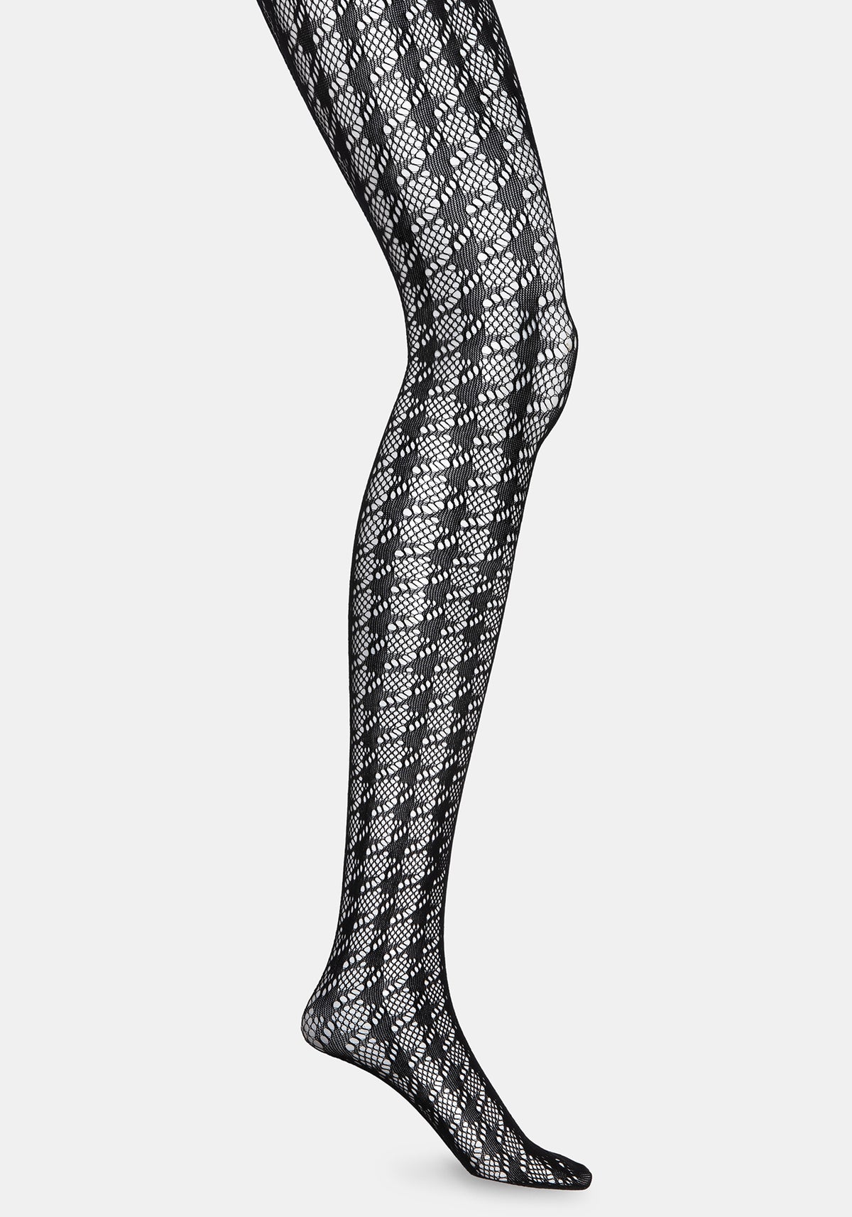 Arcane Houndstooth Tights