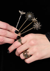 Ulora Celestial Hair Pin Set