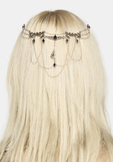 Rynel Spider Chain Hair Pin