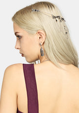 Rynel Spider Chain Hair Pin