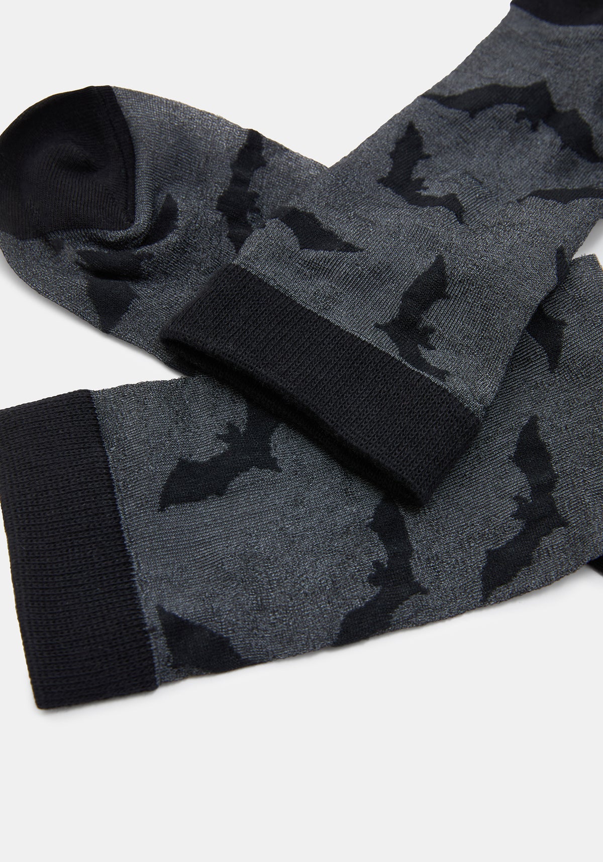 Moxel Bat Mesh Socks