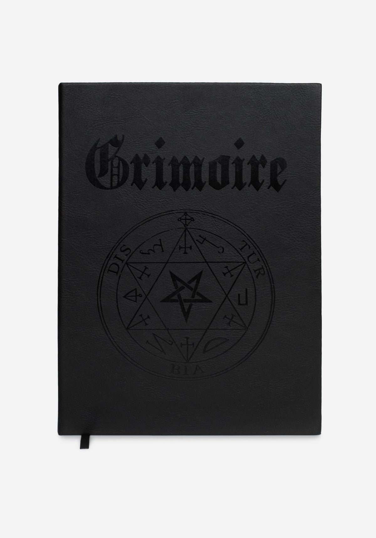 Maleficarum A4 Journal