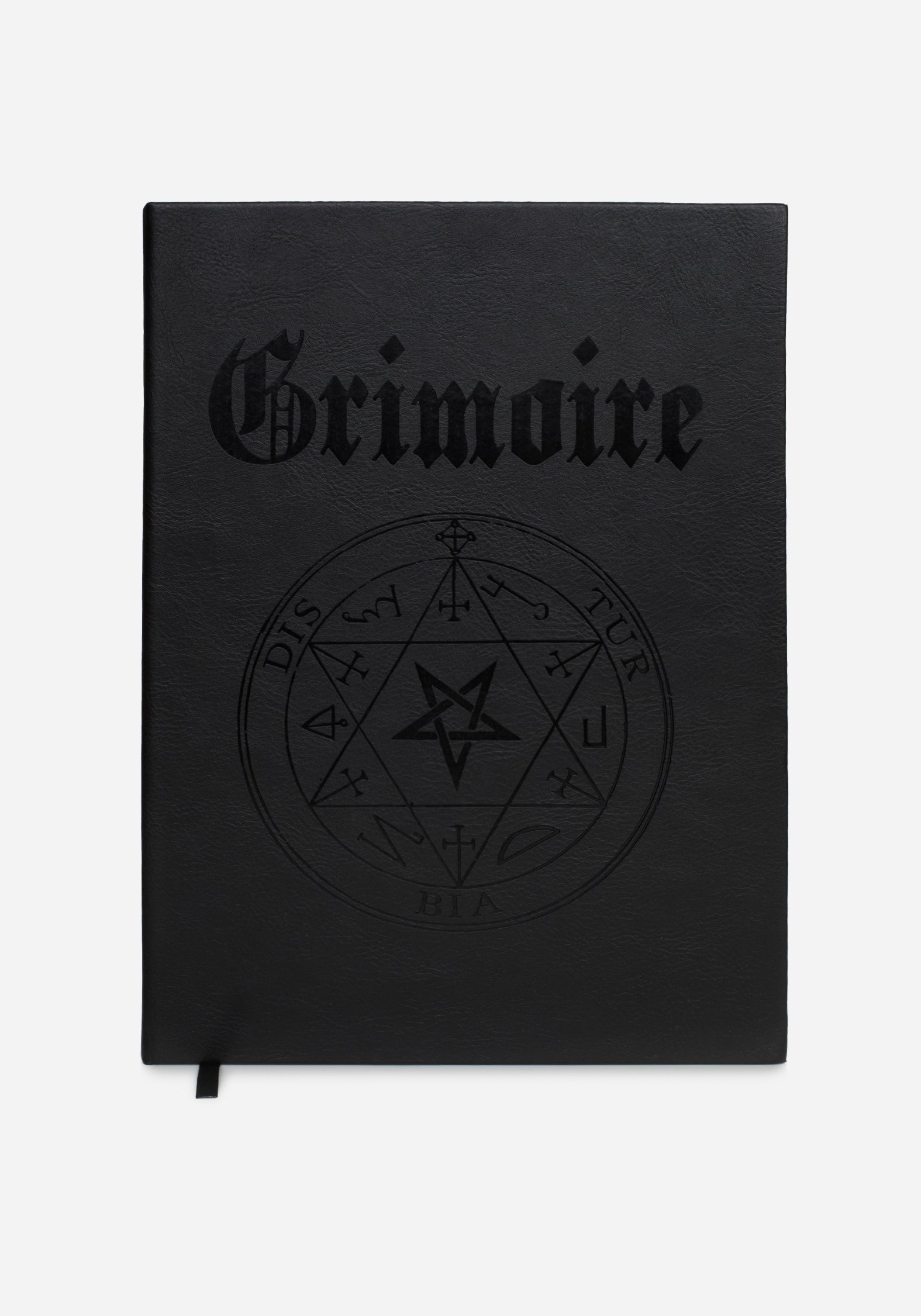 Maleficarum A4 Journal