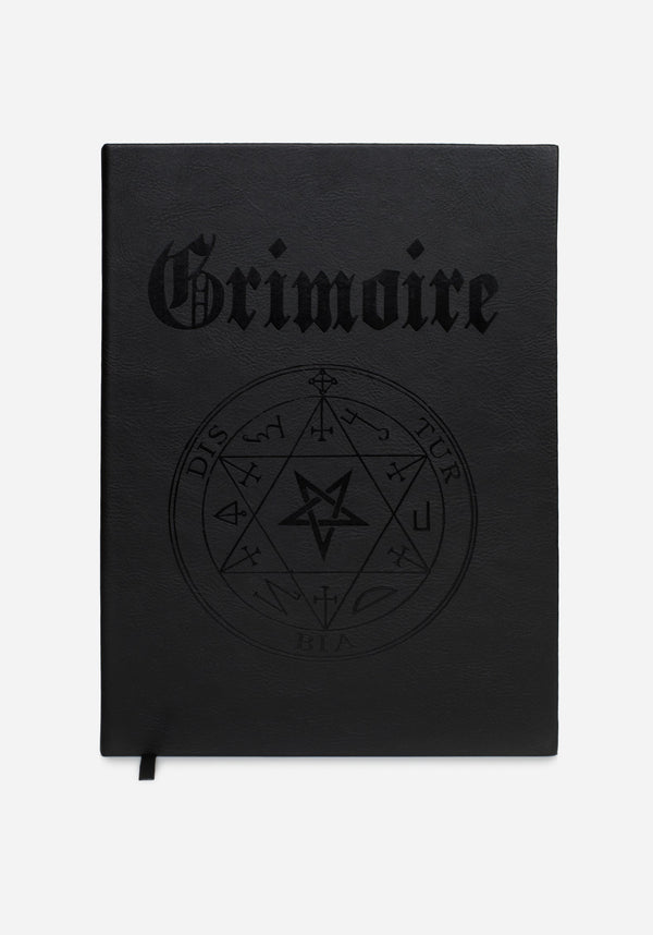 Maleficarum A4 Journal