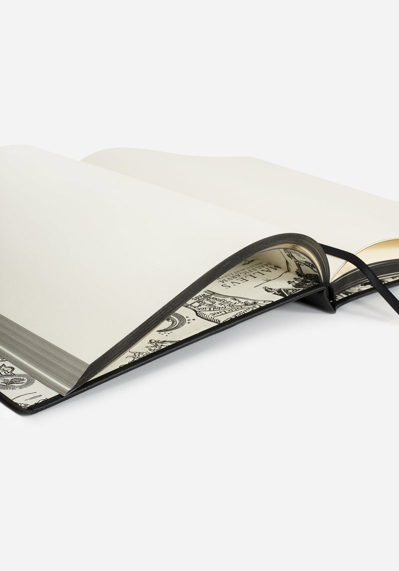 Maleficarum A4 Journal