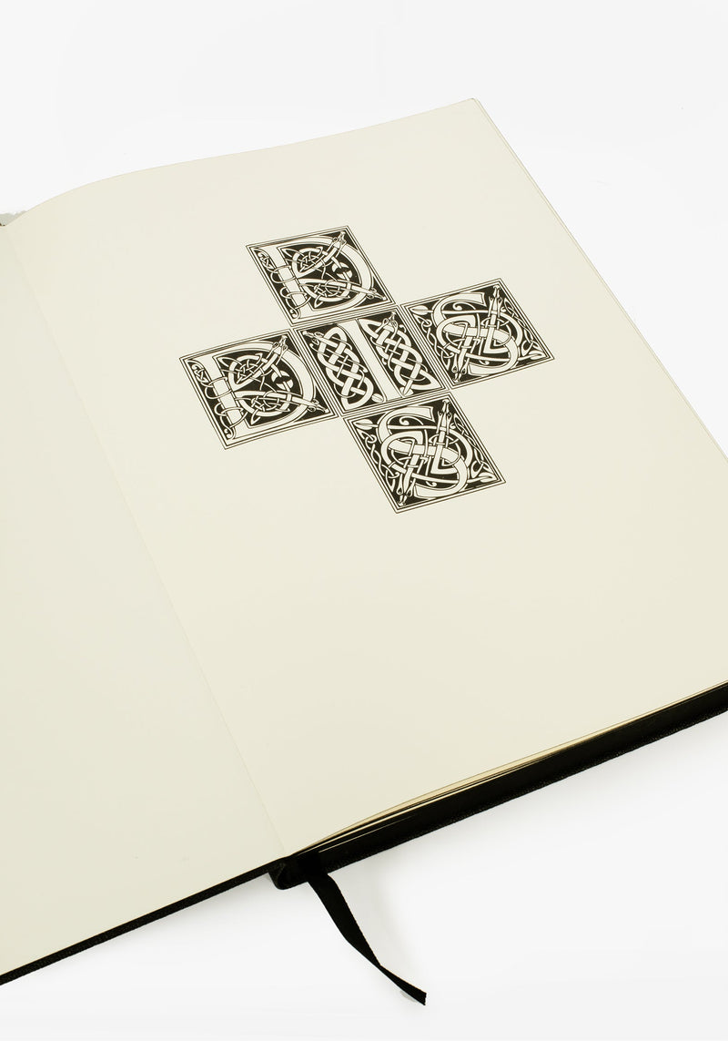 Folklore A4 Sketchbook