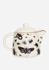 Parasite Insekten Druck Teekanne