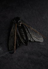 Death Moth Incense Burner