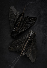 Death Moth Incense Burner