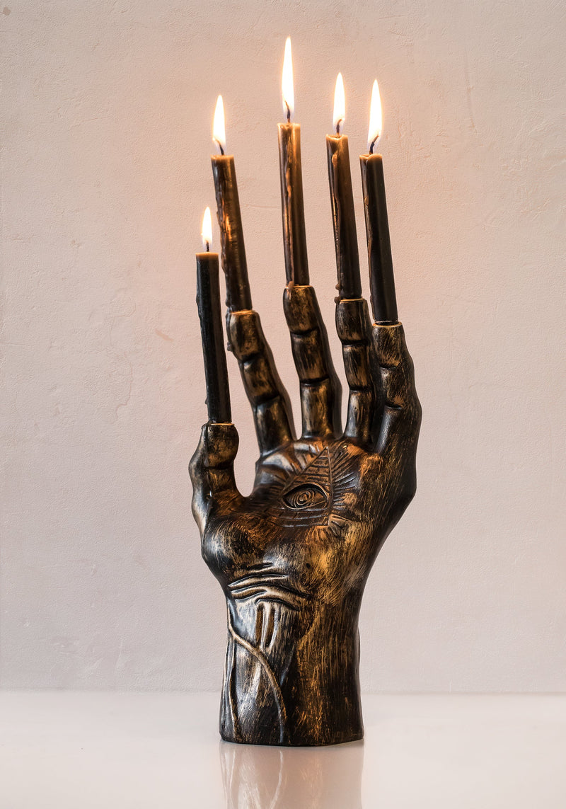 Handelabra Candle Holder
