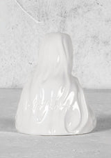 Crying Mary Candle Holder