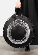 Dante Large Circle Tote Bag