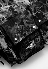 Behold Tie Dye Backpack