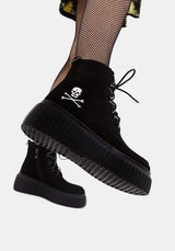 RESURRECT CREEPER BOOTS