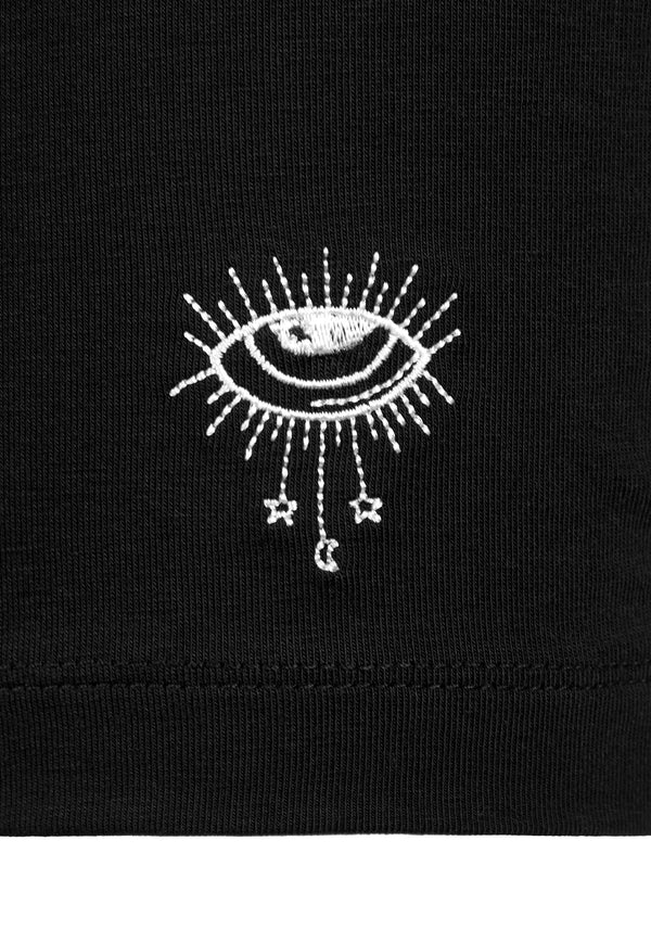 Monica Double Waistband Jersey Pants