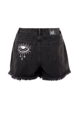 Dreamscape Abgenutzt Shorts